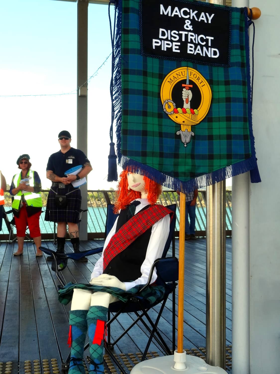 Mackay Pipe Band