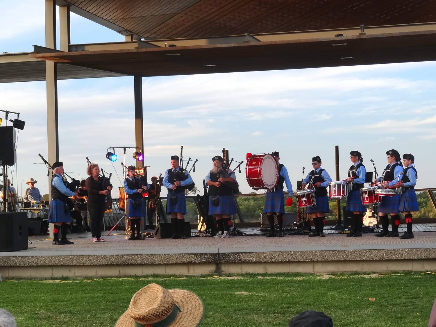 Mackay Pipe Band