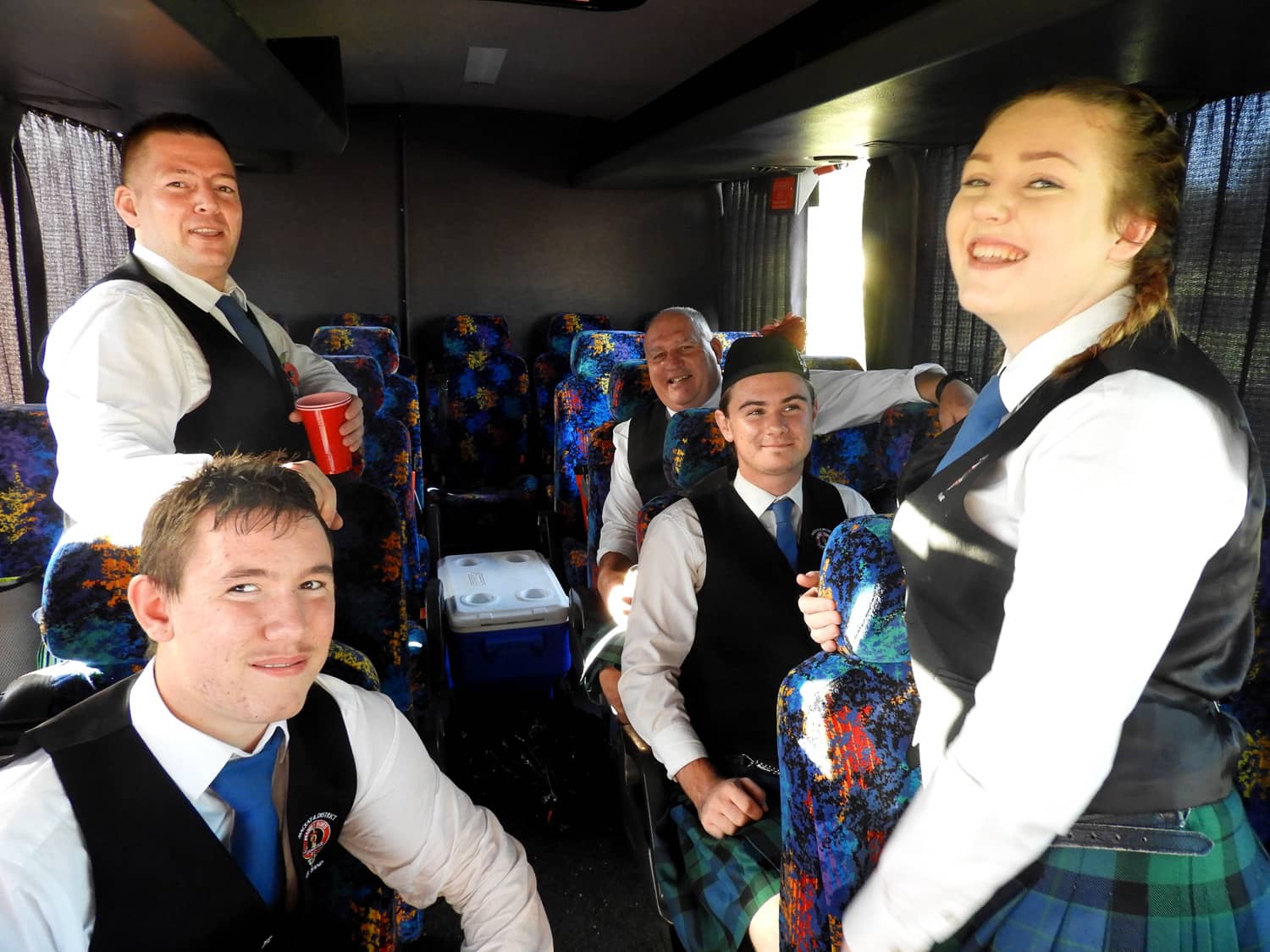Mackay Pipe Band