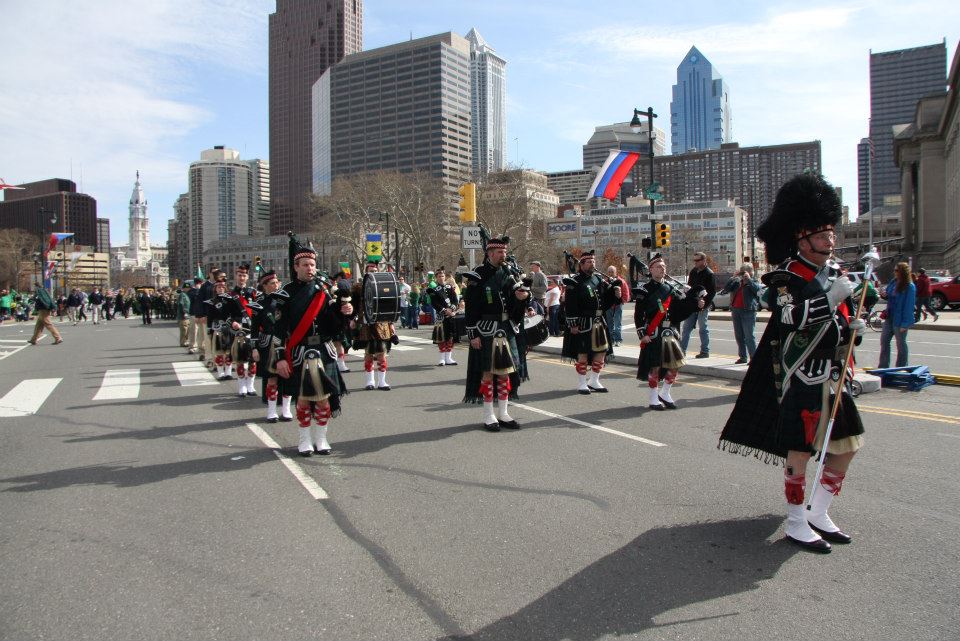 Mackay Pipe Band