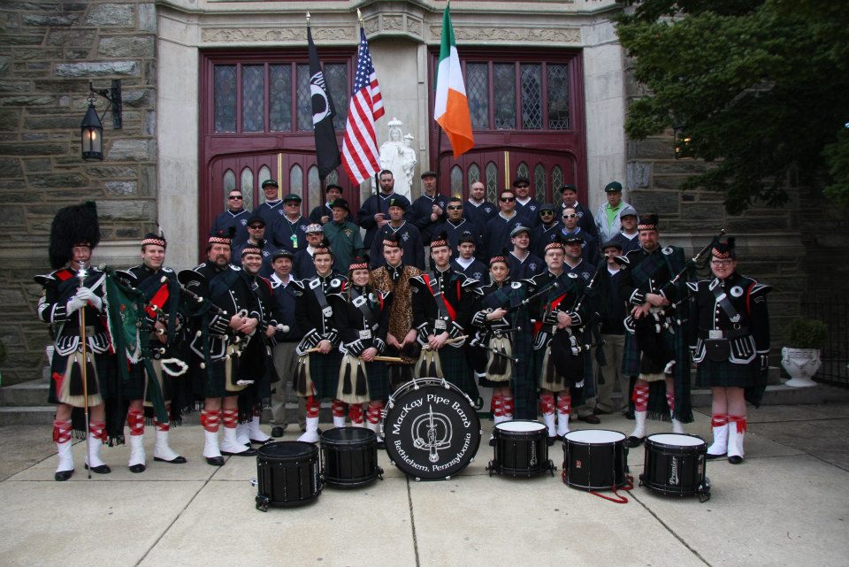 Mackay Pipe Band