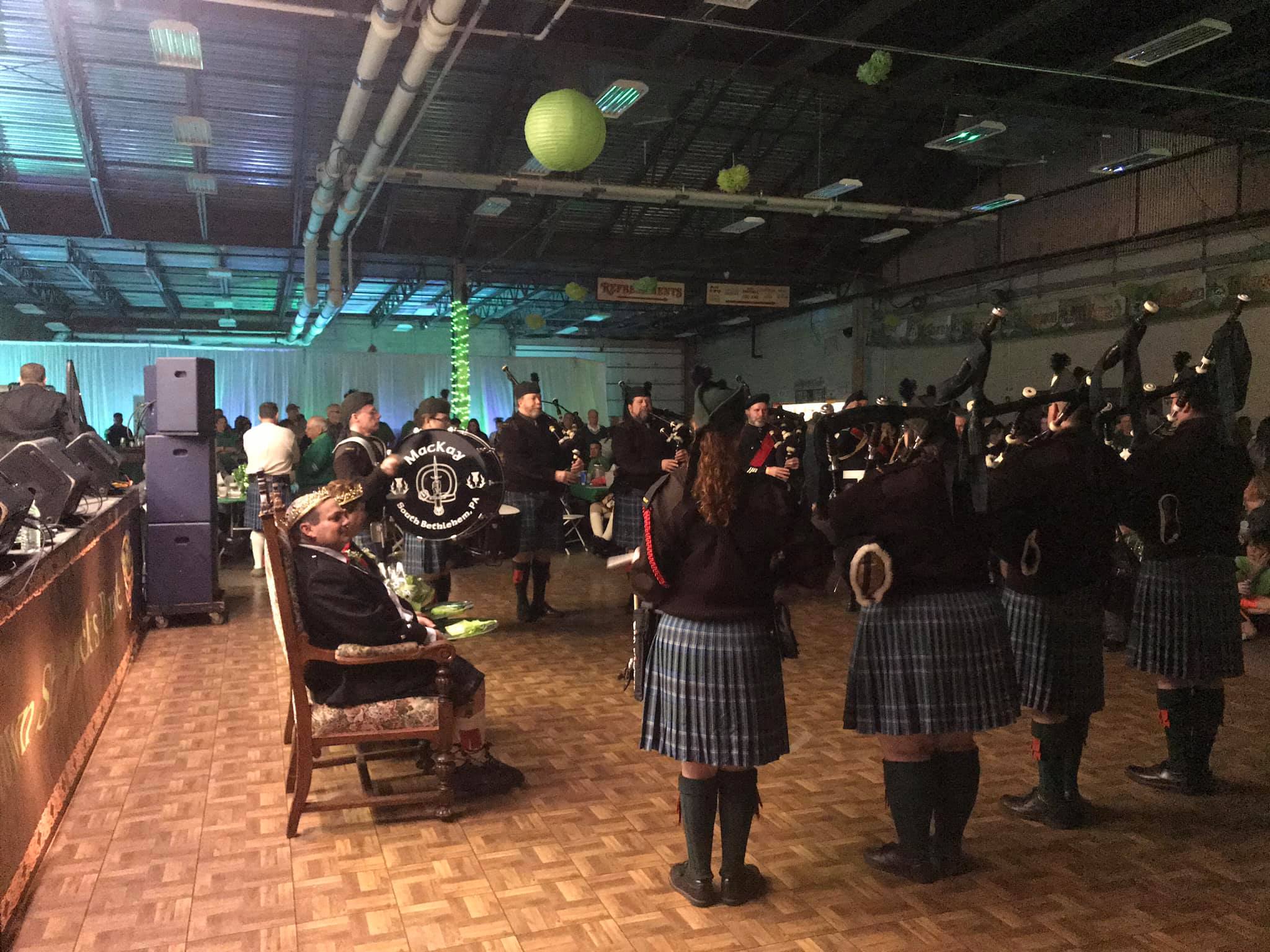 Mackay Pipe Band