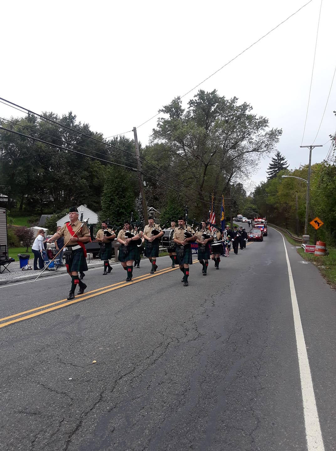 Mackay Pipe Band