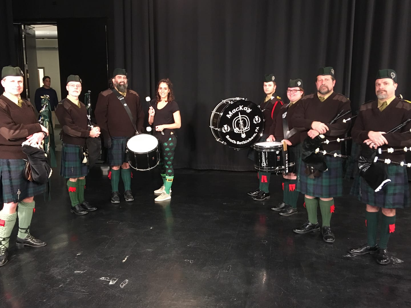 Mackay Pipe Band