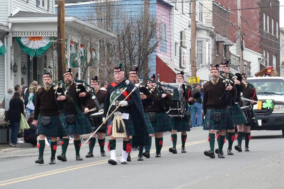 Mackay Pipe Band