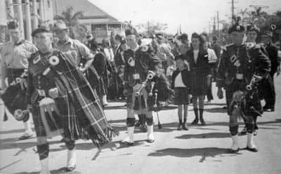 Mackay Pipe Band