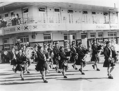 Mackay Pipe Band