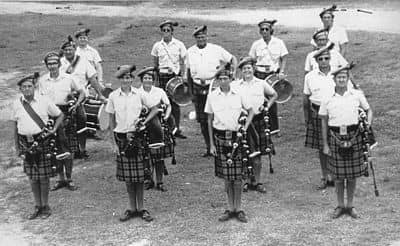 Mackay Pipe Band