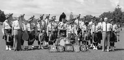 Mackay Pipe Band
