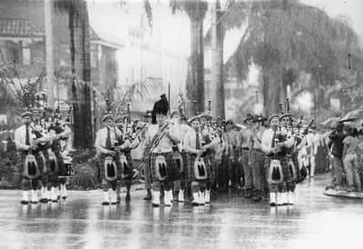 Mackay Pipe Band