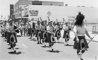 Mackay Pipe Band