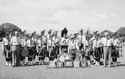 Mackay Pipe Band