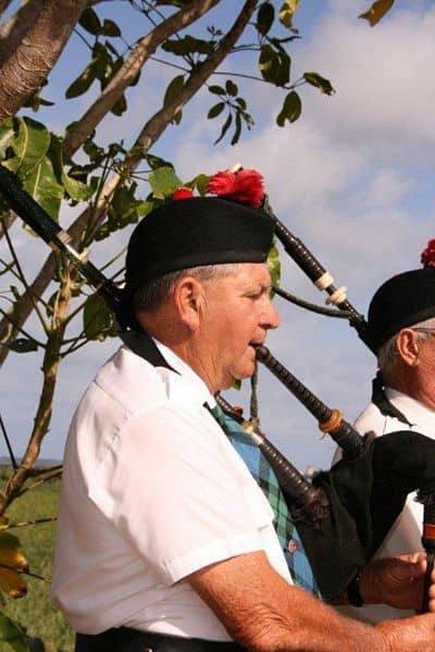 Mackay Pipe Band